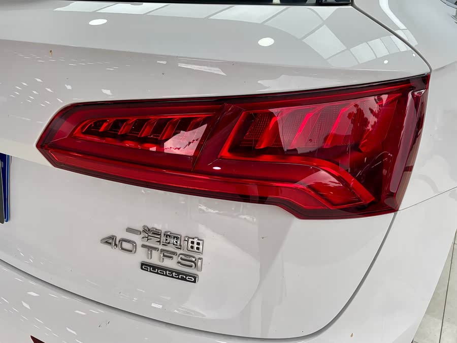 奥迪 奥迪Q5L 2019 汽车图片 #21