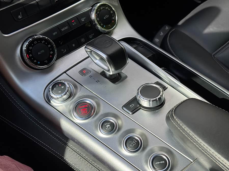 Mercedes-Benz SLS AMG 2012 #21 Mercedes-Benz SLS AMG 2012 изображение автомобиля #21