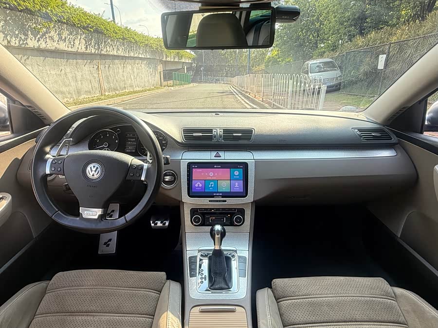 大众 Passat 2011 汽车图片 #21