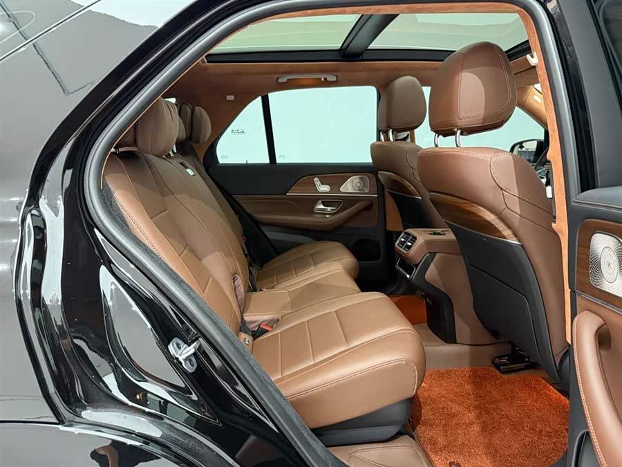 Mercedes-Benz GLE Class New Energy 2023 car image #21