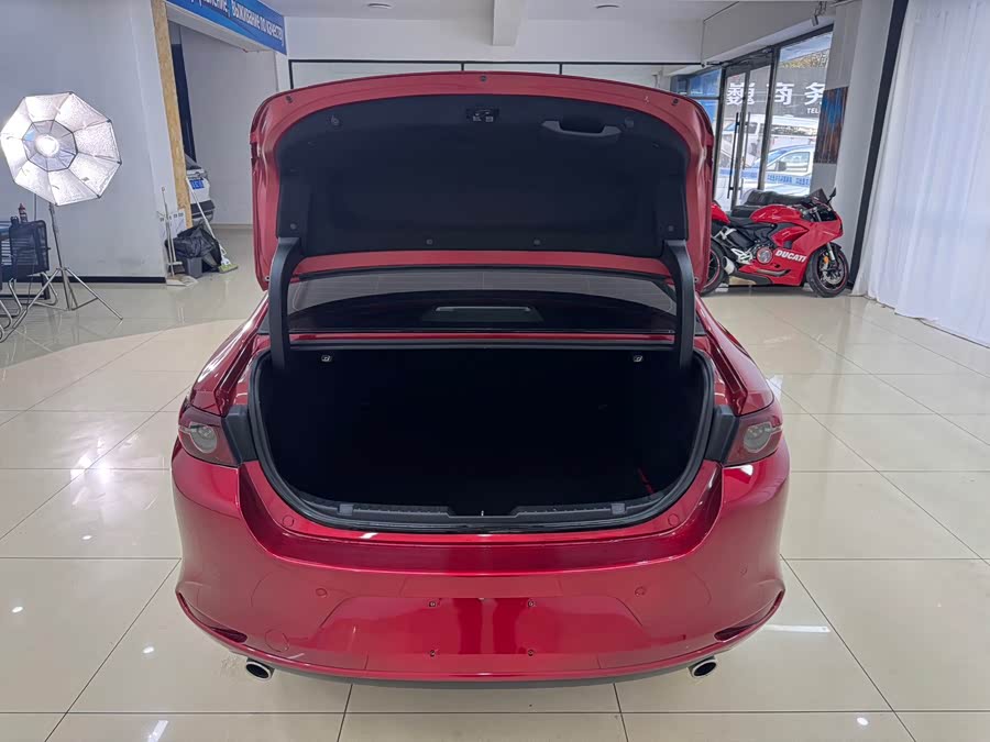 马自达 马自达3 2021 汽车图片 #21