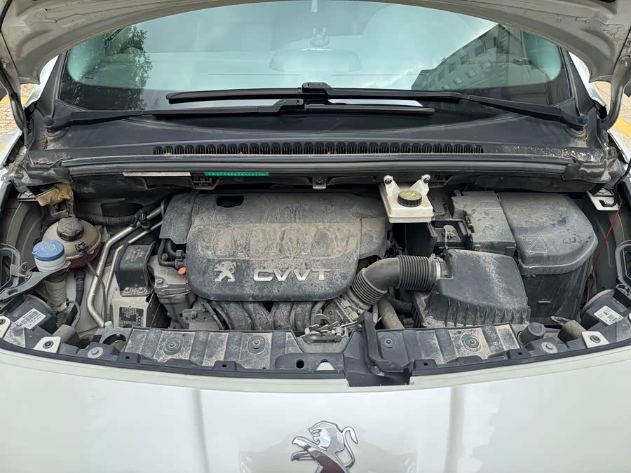Peugeot 3008 2014 car image #21