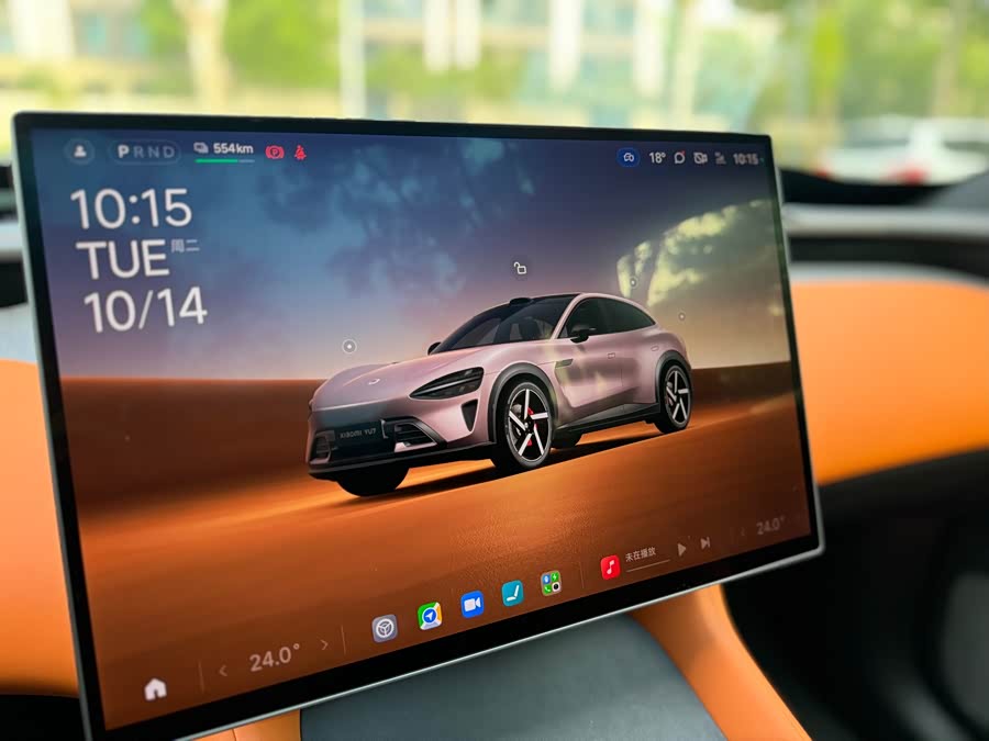 小米汽车 小米YU7 #21 小米汽车 小米YU7 汽车图片 #21