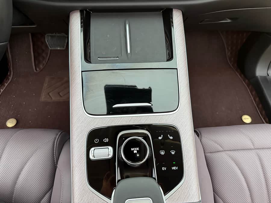 Chery Tiggo9 C-DM 2024 car image #21