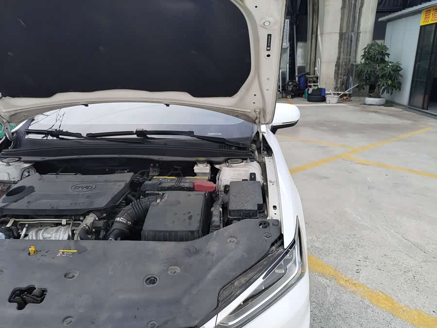 BYD Qin Pro 2020 #21 BYD Qin Pro 2020 car image #21