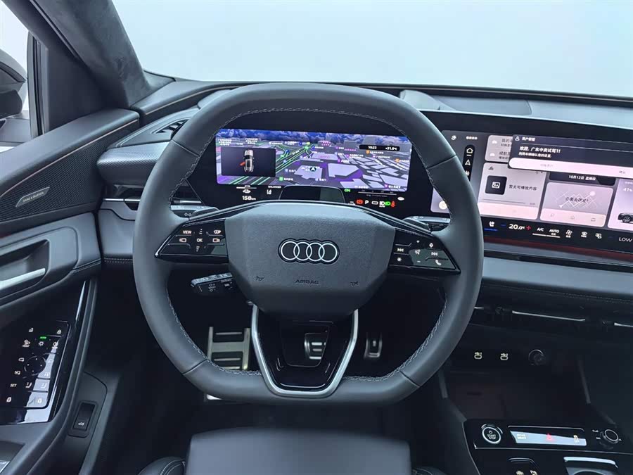 Audi Q6L e-tron 2025 imagem de carro #21
