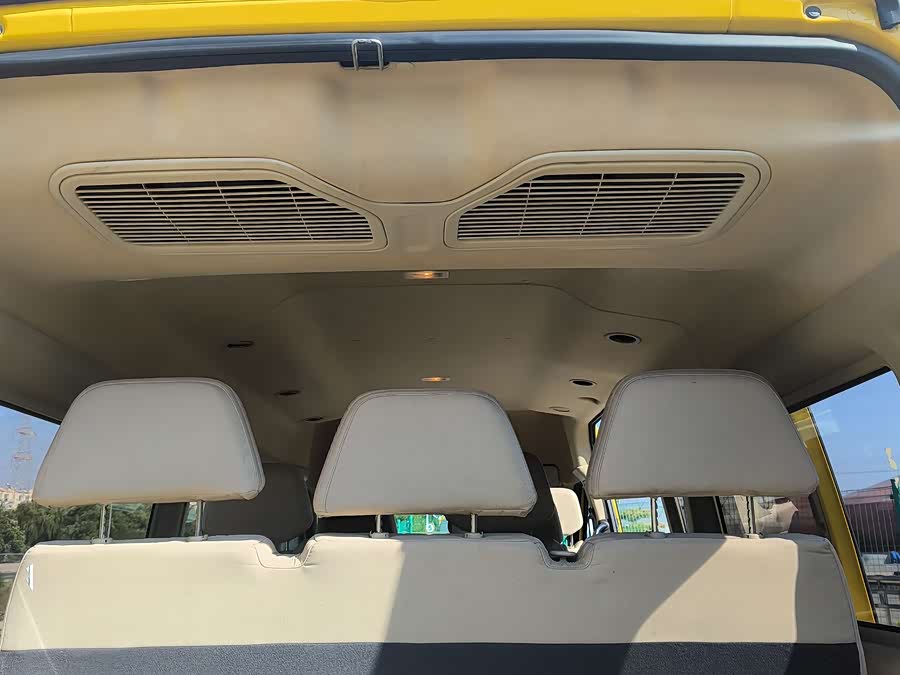 Ford New Transit 2017 car image #21