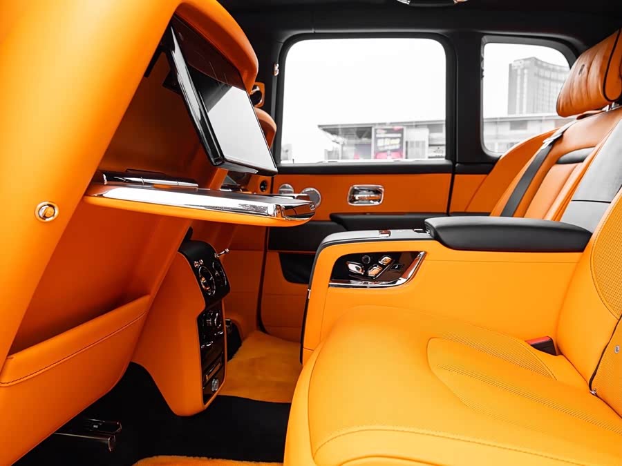 劳斯莱斯 库里南 2023 #21 劳斯莱斯 库里南 2023 汽车图片 #21