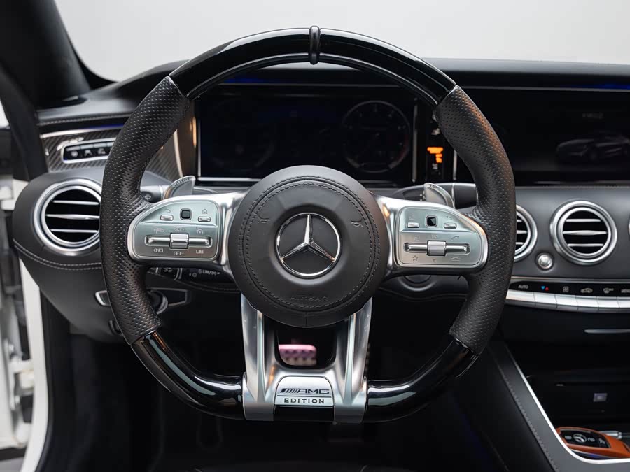 Mercedes-Benz S AMG 2016 image de voiture #21