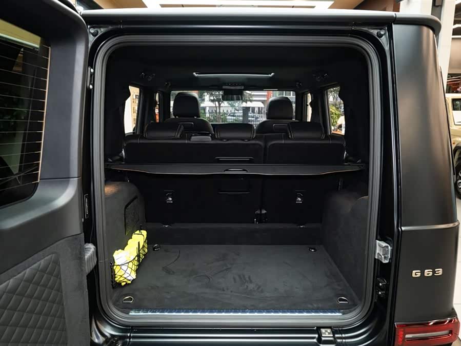 Mercedes-Benz G AMG 2024 صورة سيارة #21