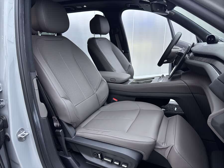 蔚来 蔚来ES7 2022 汽车图片 #21