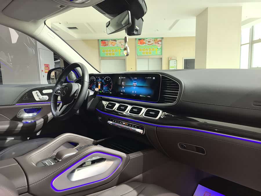 Mercedes-Benz GLS Class 2022 #21 Mercedes-Benz GLS Class 2022 car image #21