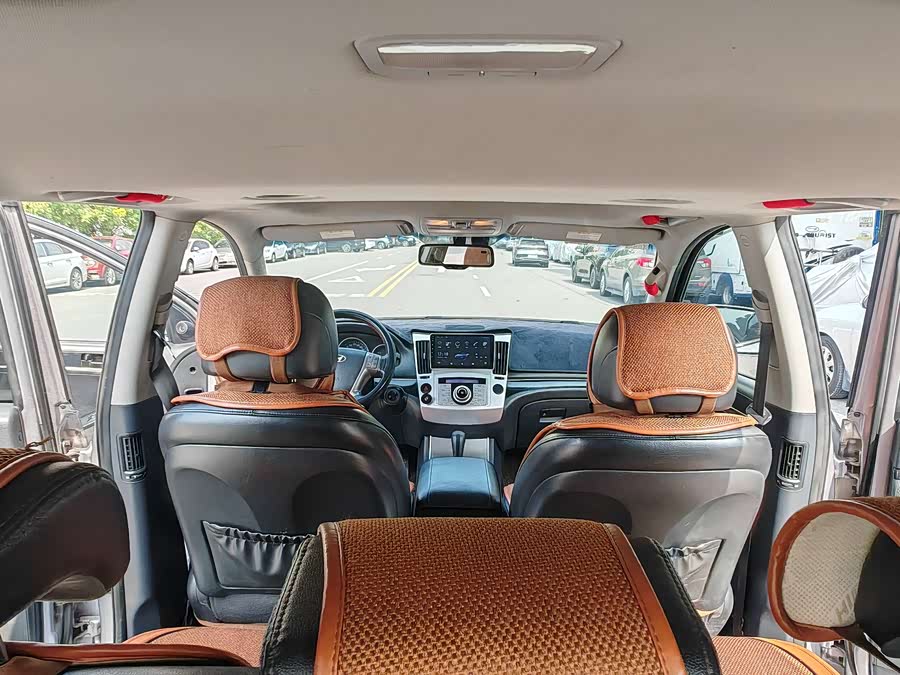 Hyundai Veracruz 2010 صورة سيارة #21