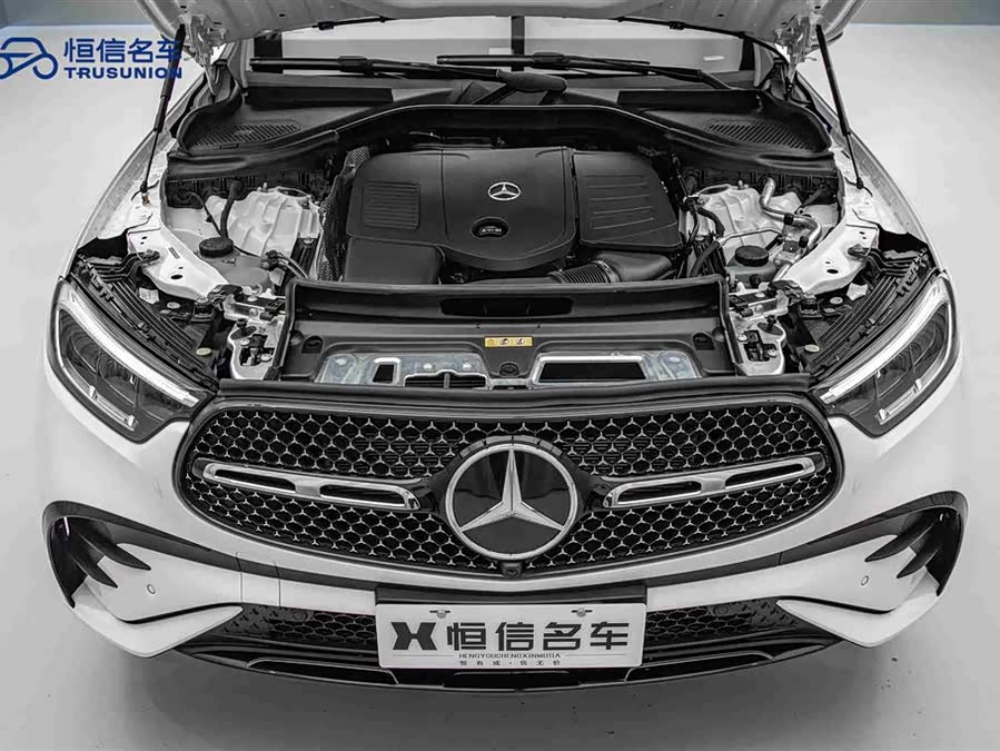 Mercedes-Benz GLC Coupe 2024 imagem de carro #21