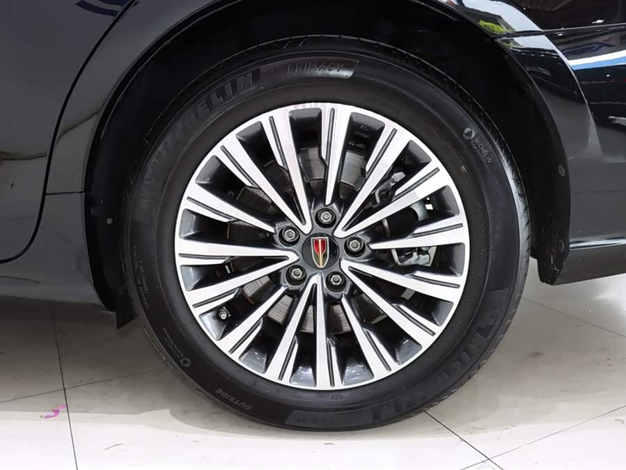 HongQi H7 2024 image de voiture #21