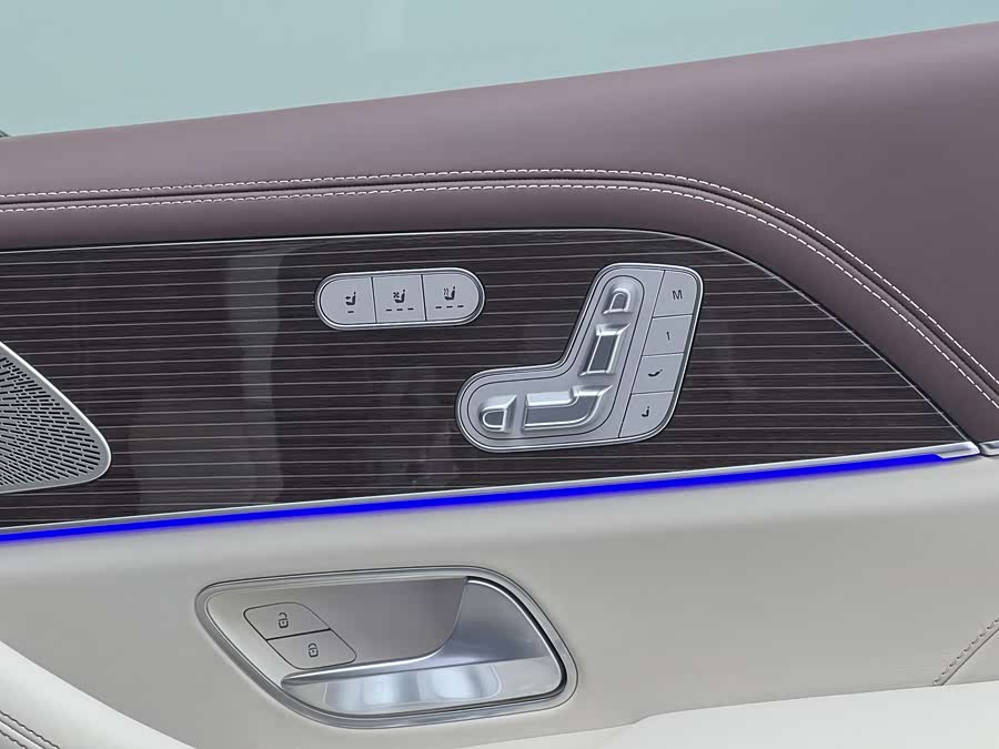 Mercedes-Benz Maybach GLS 2022 #21 Mercedes-Benz Maybach GLS 2022 car image #21