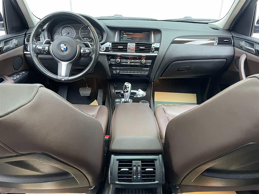 BMW X3 (Imported) 2017 imagen de coche #21
