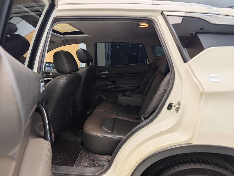 GAC Qizhi PHEV 2018 imagem de carro #21