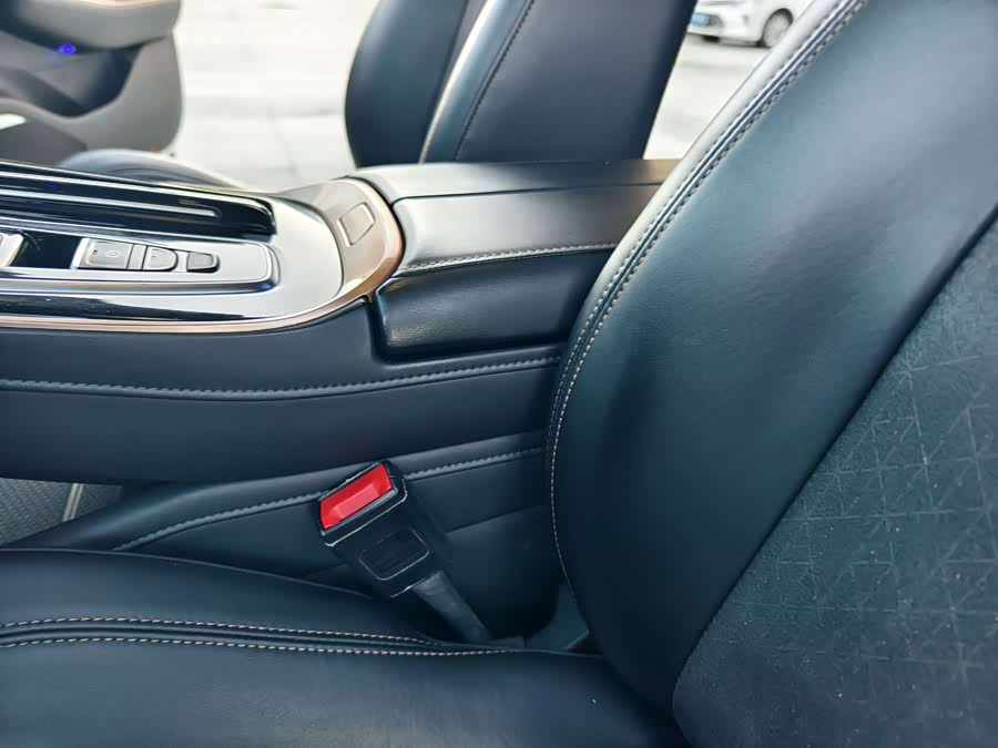 GAC Qizhi EV 2019 car image #21