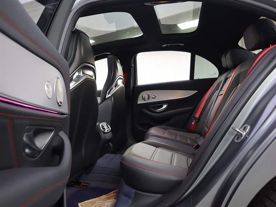 Mercedes-Benz E AMG 2022 immagine di auto #21