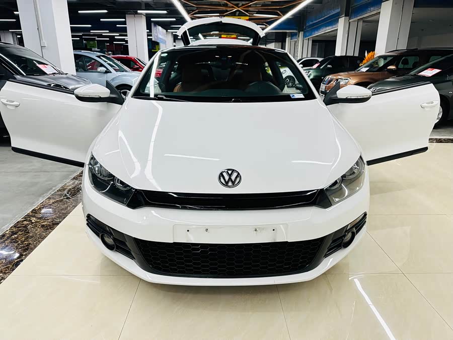 Volkswagen Scirocco 2011 #21 Volkswagen Scirocco 2011 image de voiture #21