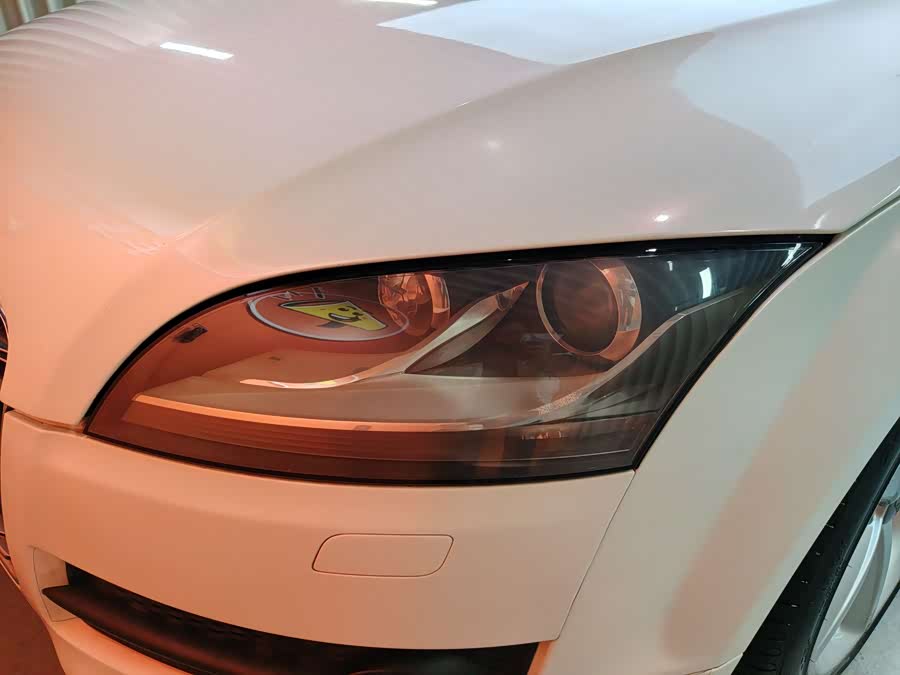 Audi TT 2009 #21 Audi TT 2009 car image #21