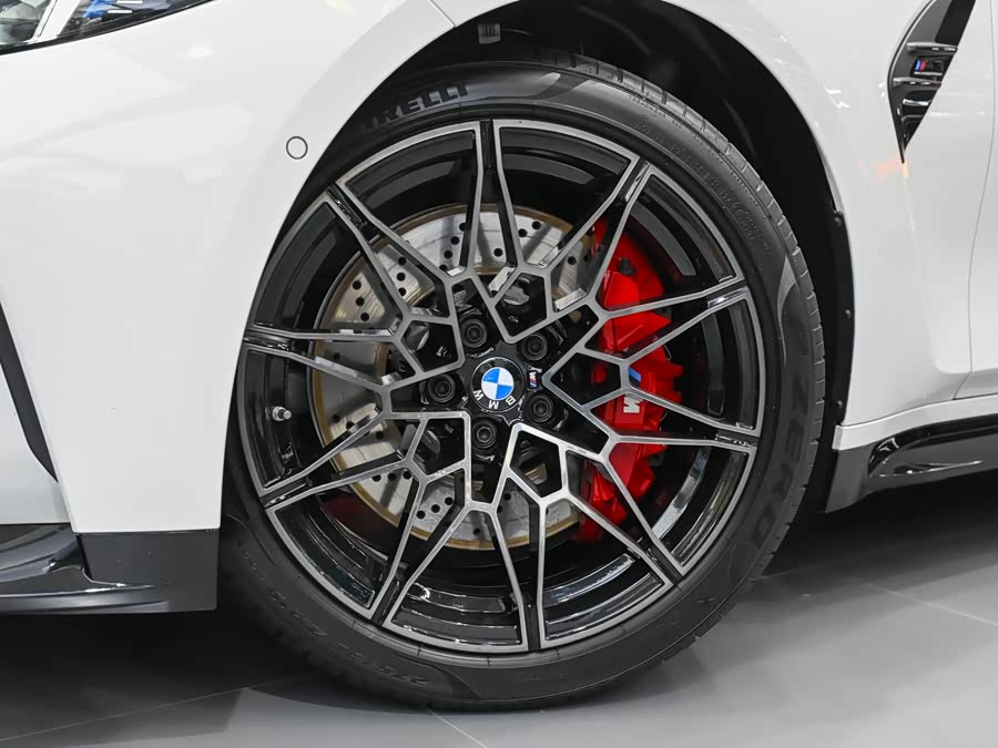 BMW M3 2025 изображение автомобиля #21