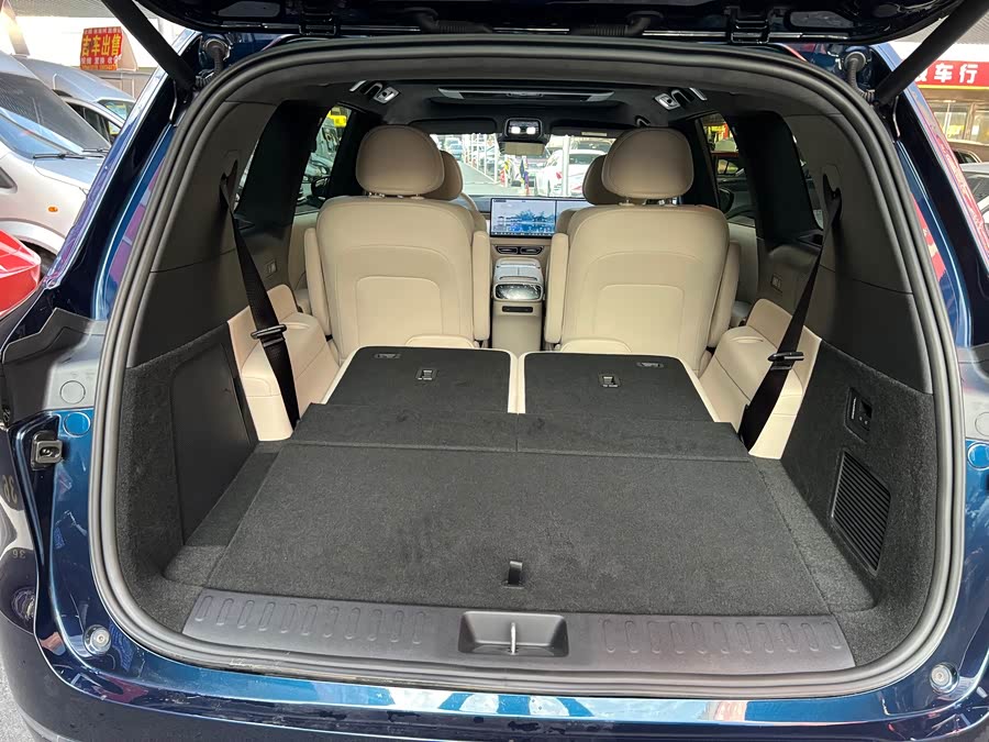 Deepal S09 2025 car image #21