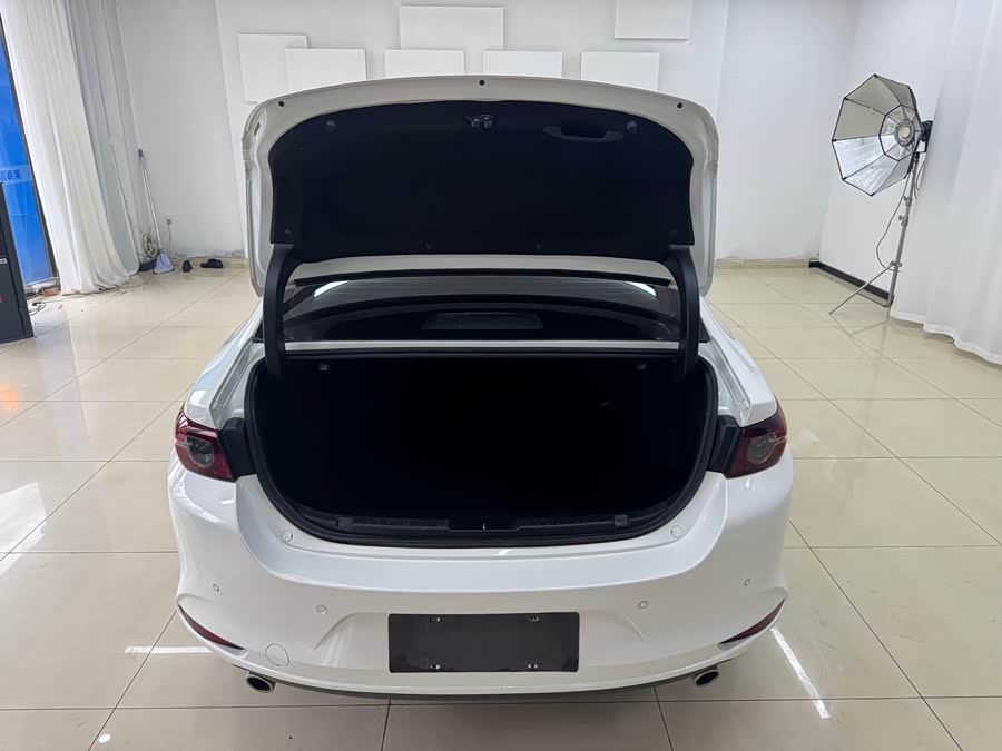 马自达 马自达3 2021 汽车图片 #21