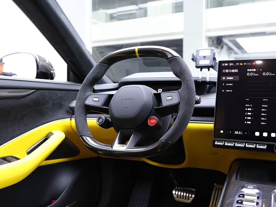 小米汽车 小米SU7 Ultra 2025 汽车图片 #21