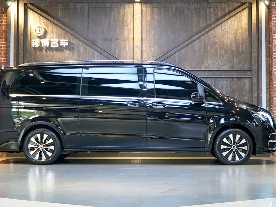 Mercedes-Benz Vito 2023 car image #21