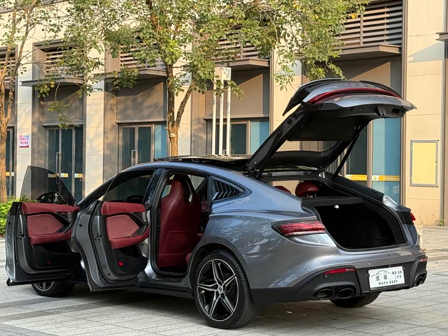 名爵 MG7 2023 汽车图片 #21