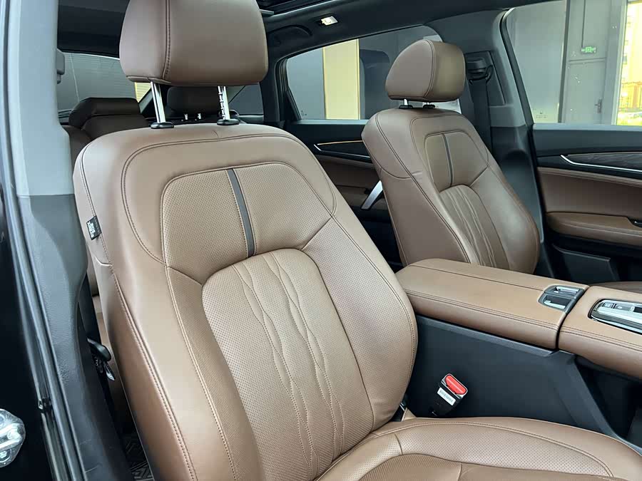 Honda UR-V 2022 car image #21