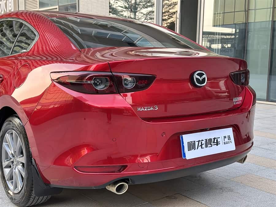 马自达 马自达3 2023 汽车图片 #21