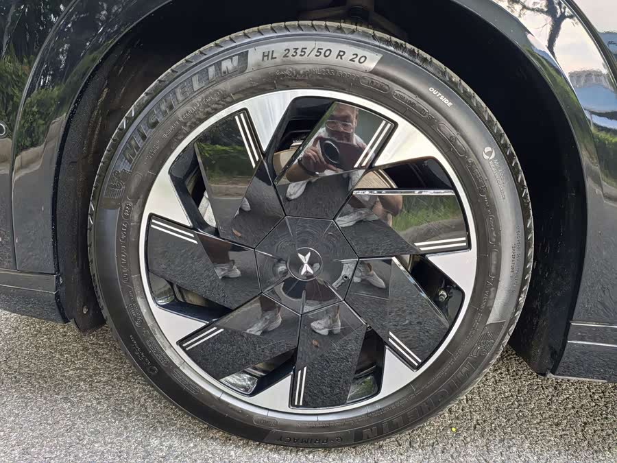 Xpeng X9 2023 #21 Xpeng X9 2023 immagine di auto #21