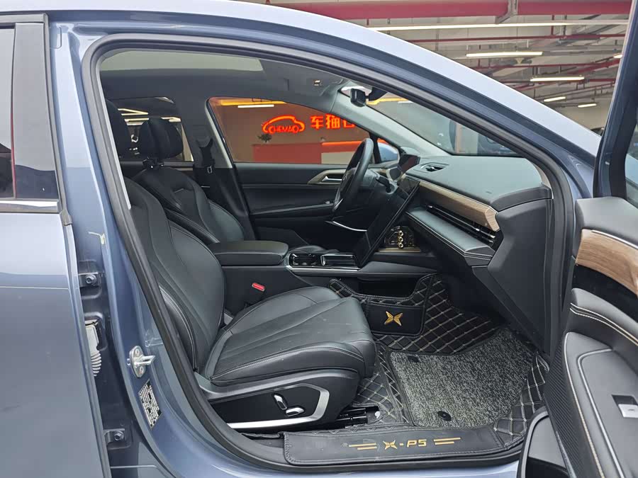 Xpeng P5 2021 imagem de carro #21