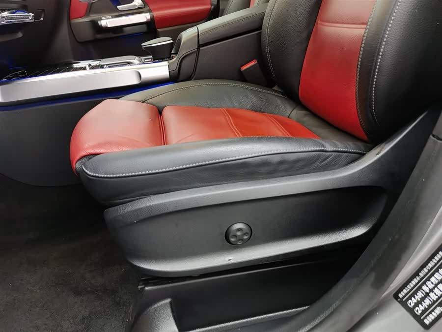 Mercedes-Benz GLB AMG 2021 #21 Mercedes-Benz GLB AMG 2021 immagine di auto #21