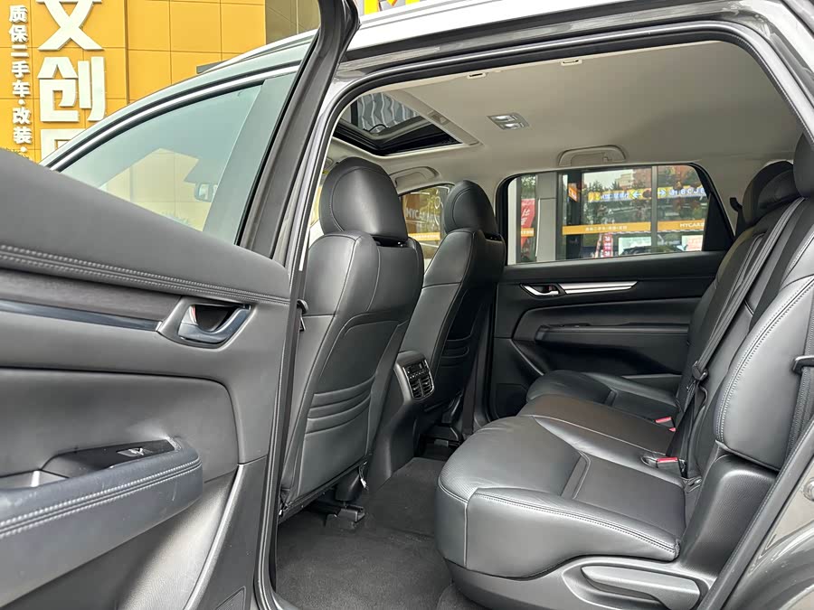 马自达 马自达CX-8 2018 汽车图片 #21