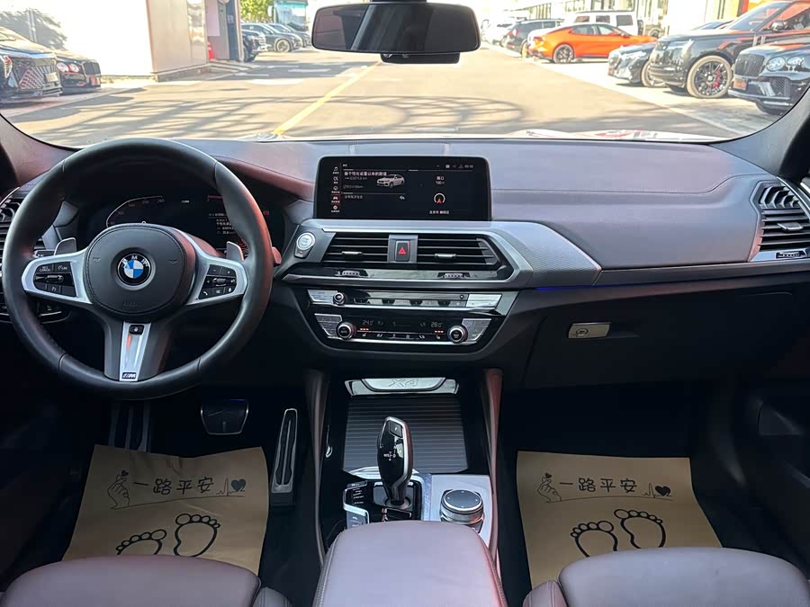 BMW X4 2019 صورة سيارة #21