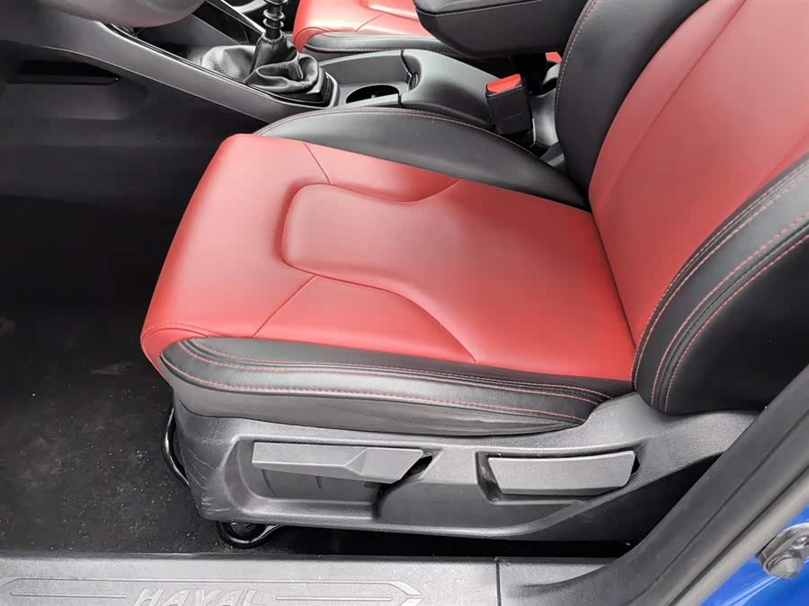 Haval H2s 2016 #21 Haval H2s 2016 car image #21