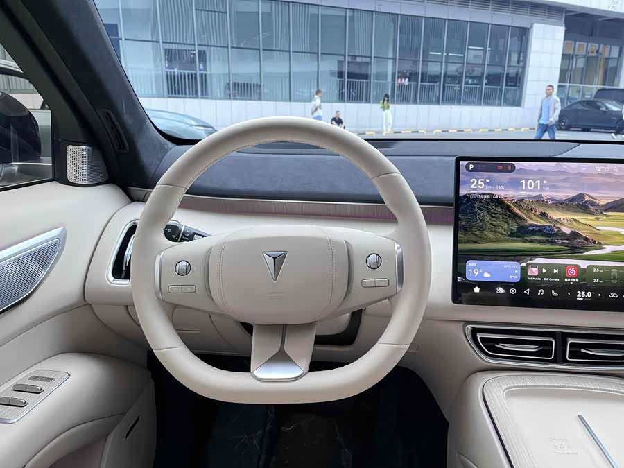 Deepal S09 2025 car image #21