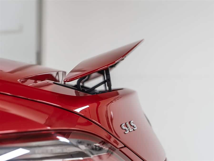 Mercedes-Benz SLS AMG 2011 #21 Mercedes-Benz SLS AMG 2011 изображение автомобиля #21