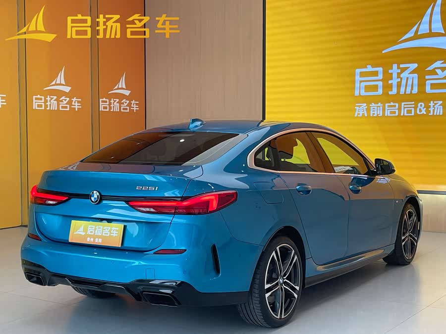 BMW 2 Series (Imported) 2022 #21 BMW 2 Series (Imported) 2022 car image #21