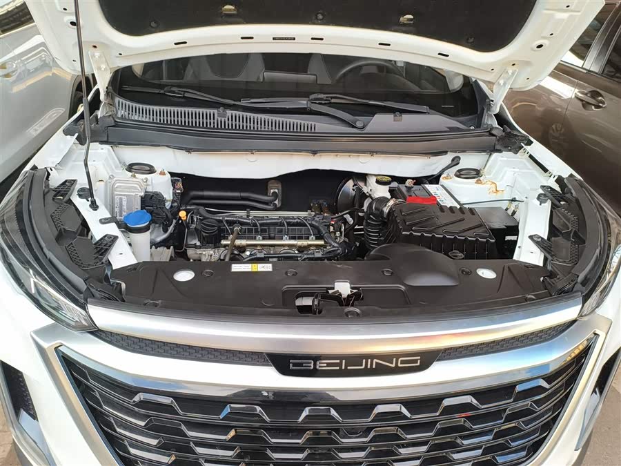 Beijing X3 2020 imagem de carro #21