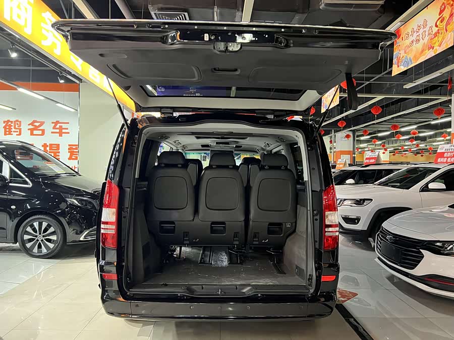 Mercedes-Benz Viano (Imported) 2011 #21 Mercedes-Benz Viano (Imported) 2011 car image #21