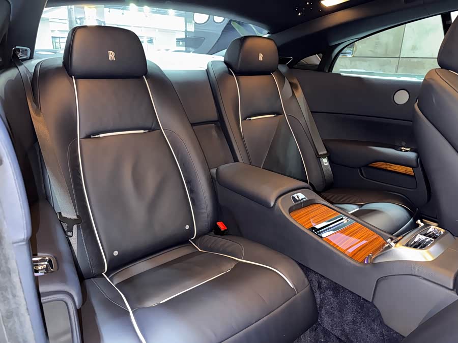 Rolls-Royce Wraith 2015 car image #21