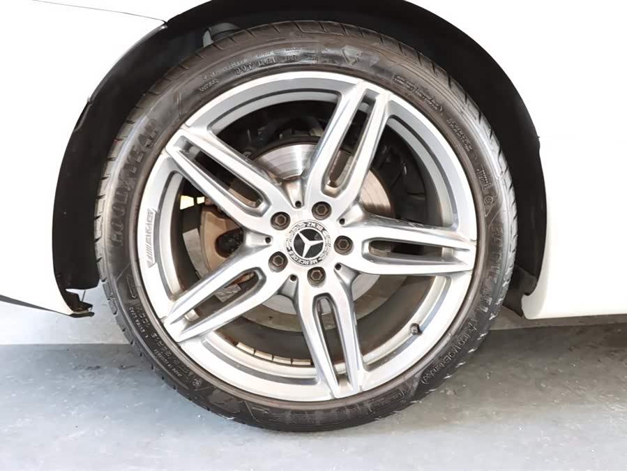 Mercedes-Benz E Class (Imported) 2018 car image #21