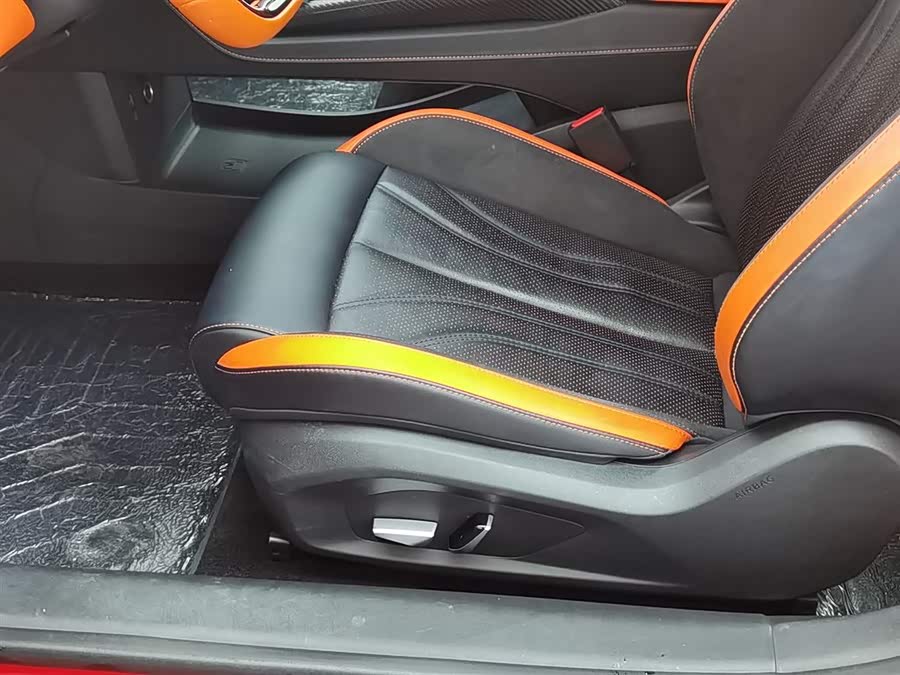 Neta GT 2023 #21 Neta GT 2023 car image #21