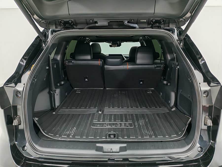 Toyota Crown Kluger 2024 car image #21