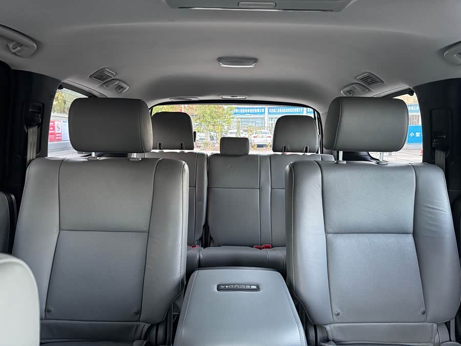 Toyota Sequoia 2015 #21 Toyota Sequoia 2015 immagine di auto #21